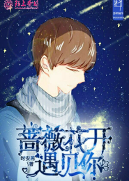 TFboys之薔薇花開遇見你